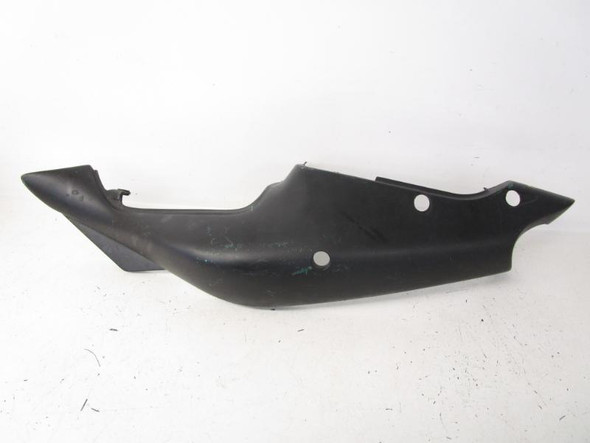 97 Kawasaki ZX7R P Rear Center Tail Trim 14090-1633-H8 1997-2000